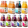 RURAL Mix 20 Sticle – Sucuri 100% Naturale din Fructe, Fără Zahăr, Pachet Economic
