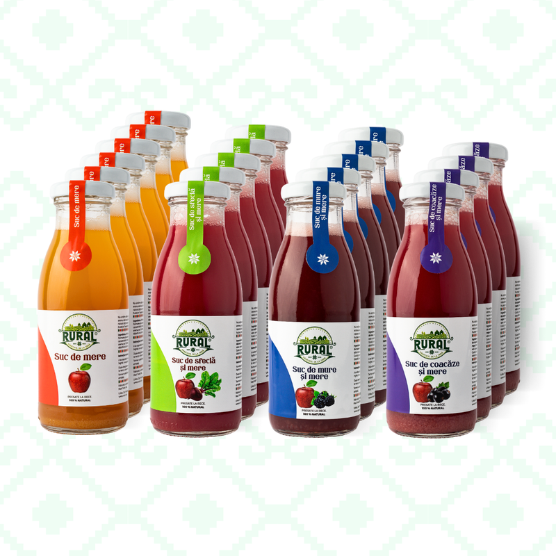 DIGESTIE & UȘURINȚĂ (20 sticle)