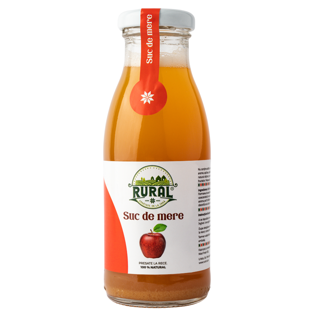 Pachet 20 Sticle - Imunitate RURAL - 100% Natural