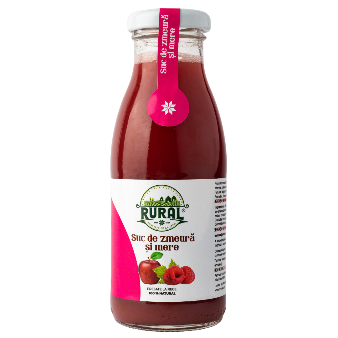Pachet 20 Sticle - Imunitate RURAL - 100% Natural