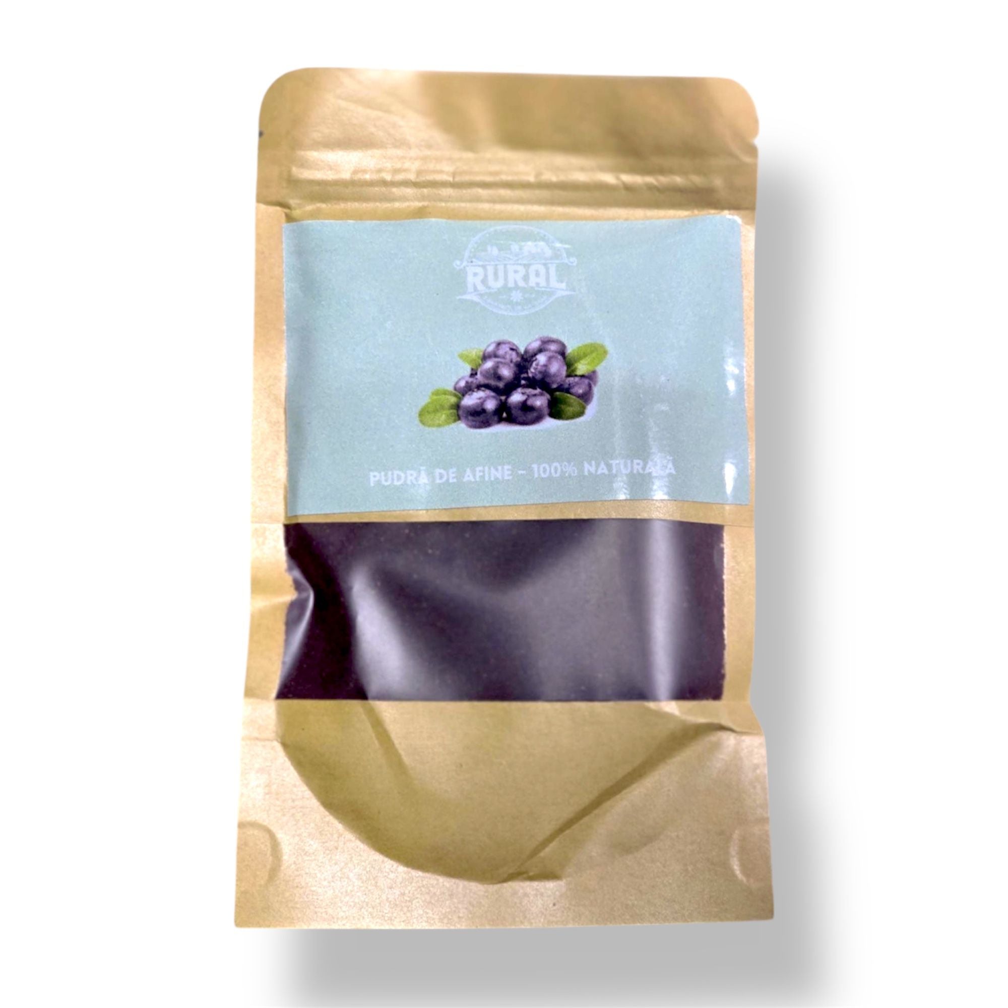 PUDRĂ DE AFINE 100G