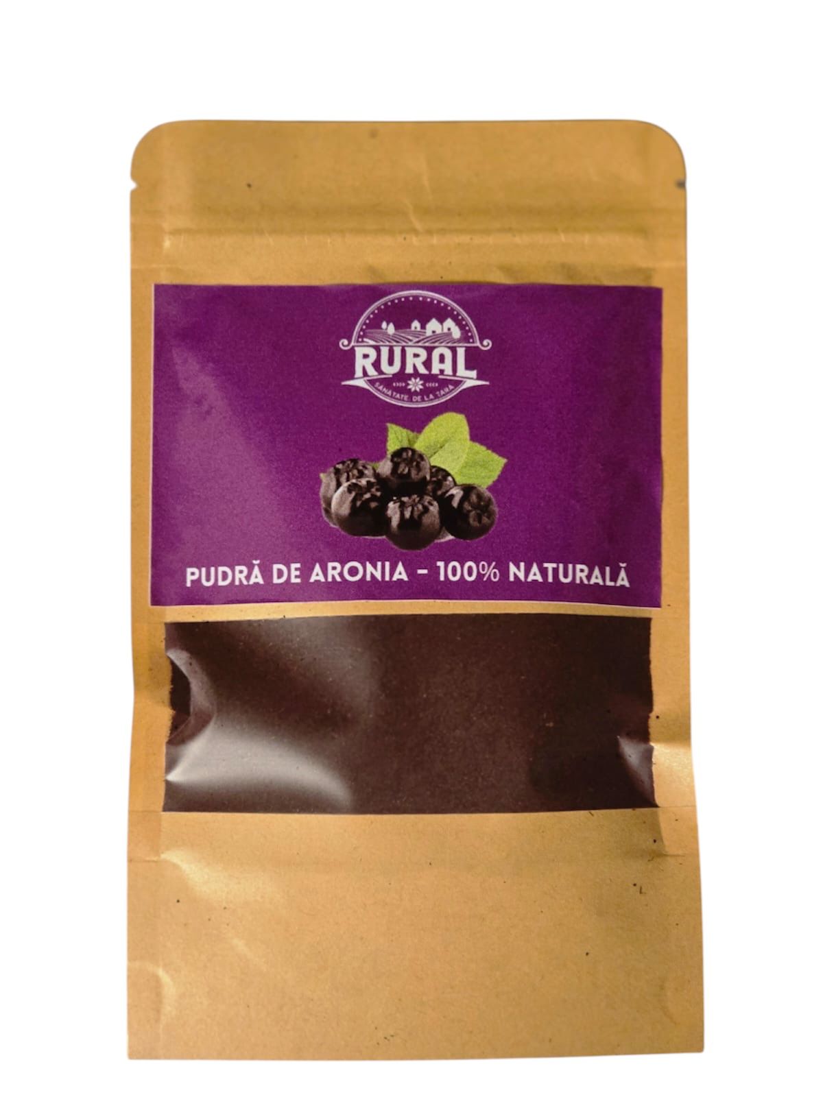 PUDRĂ DE ARONIA 100G