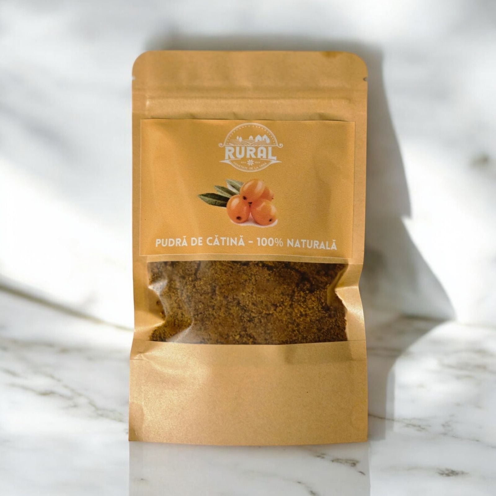 PUDRĂ DE CATINĂ 100G
